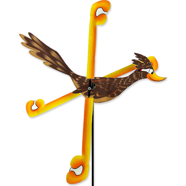 29 in. WhirliGig Spinner - Road Runner