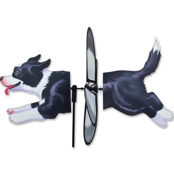 Petite Spinner - Border Collie