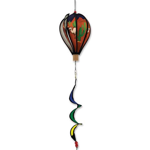 12 in. Hot Air Balloon - Quartzsite Camel