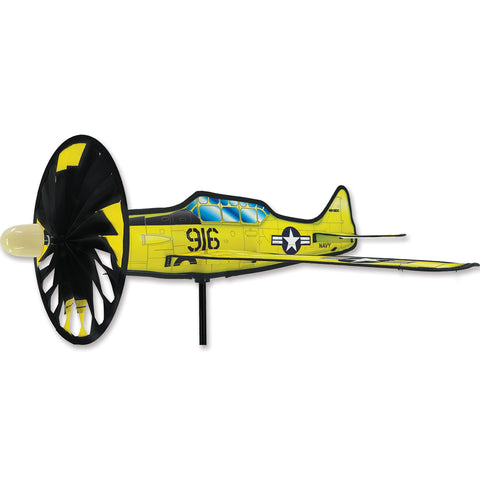 20 in. Airplane Spinner - Texan T6