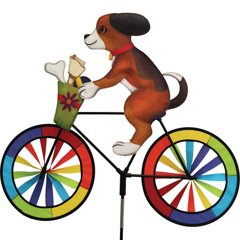 30 in. Bike Spinner - Puppy