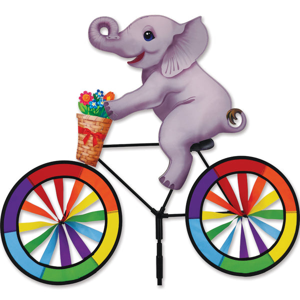 30 In. Bike Spinner - Baby Elephant – Premier Kites & Designs