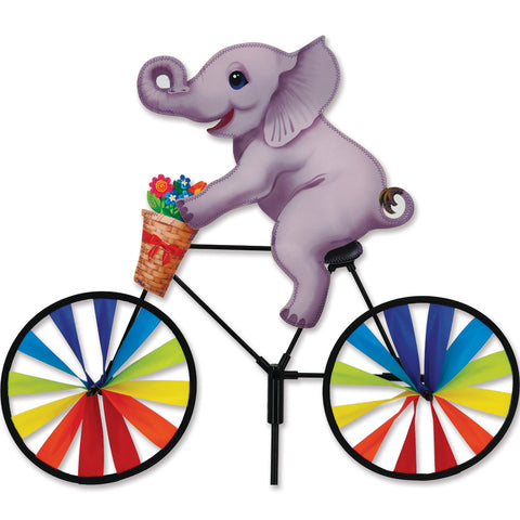 20 in. Bike Spinner - Baby Elephant