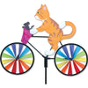 20 in. Bike Spinner - Kitty