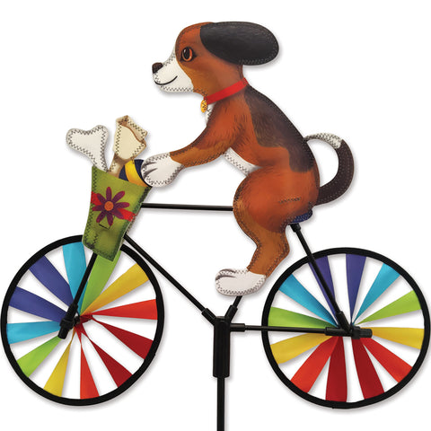 20 in. Bike Spinner - Puppy