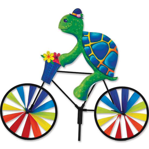 20 in. Bike Spinner - Turtle