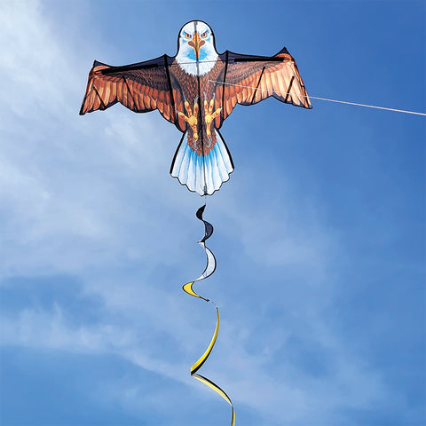 Flapping Bird Kite - Bald Eagle – Premier Kites & Designs