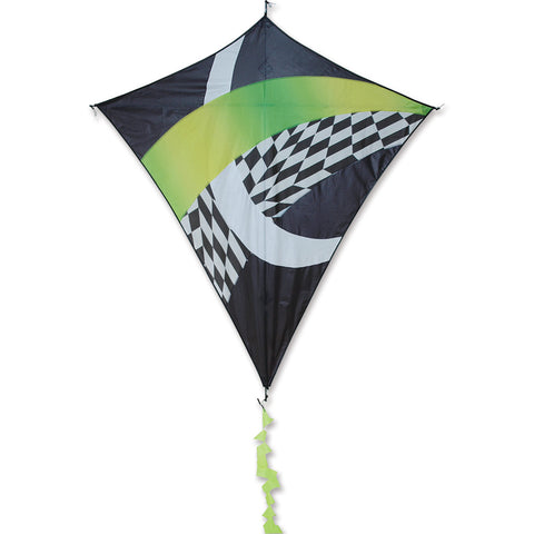 6 ft. 5 Ply Streamers/Neon/Hemmed – Premier Kites & Designs