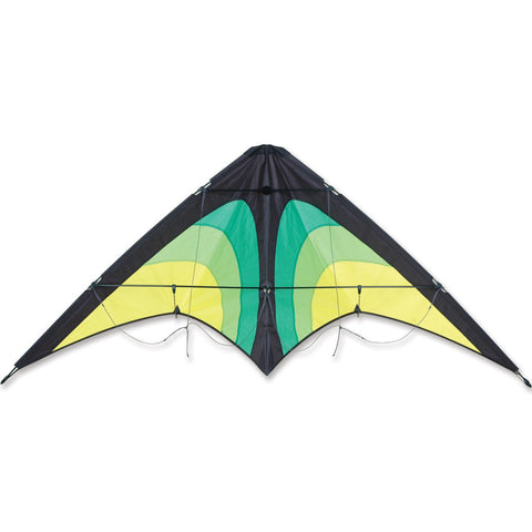 Zoomer 2.0 Sport Kite - Rainbow – Premier Kites & Designs