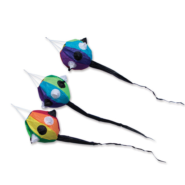 Rainbow Spikey Ball Set