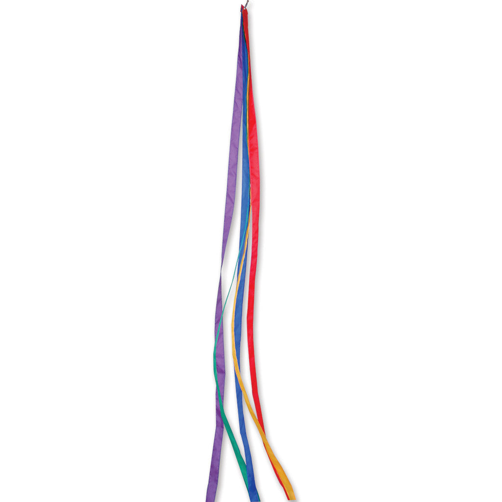 6 ft. 5 Ply Streamers/Neon/Hemmed – Premier Kites & Designs